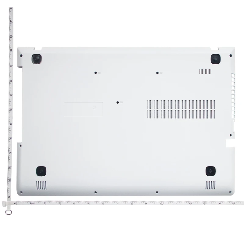Новинка GZEELE для Lenovo Z51 70 V4000 500 15 Y50C нижняя базовая Крышка корпуса D Shell AP1BJ000300/белый
