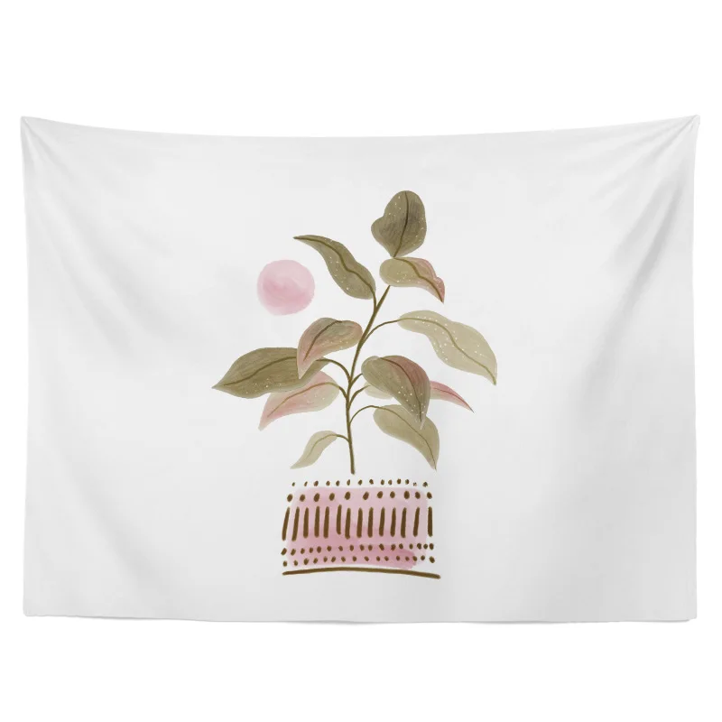 

Aesthetic Bedroom Tapestry Wall Hanging Large Decoration Bedroom Decor Accessories Ev Dekorasyon Aksesuarlar Tapestry BG50TY