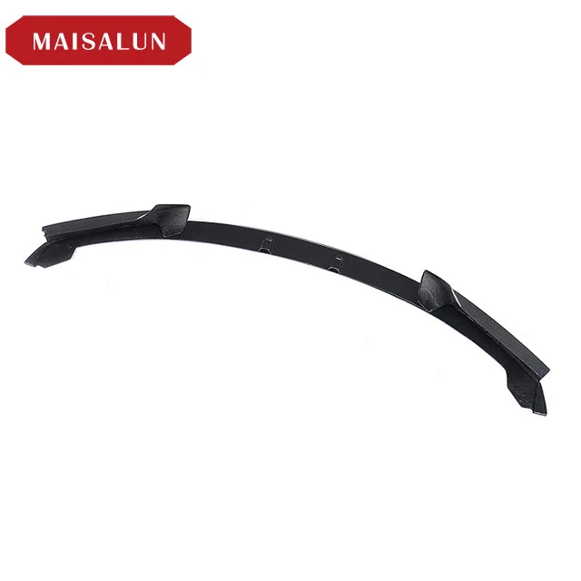 

Подходит для 2 Bmw серии F22p, углеродное волокно, передняя Лопата для губ