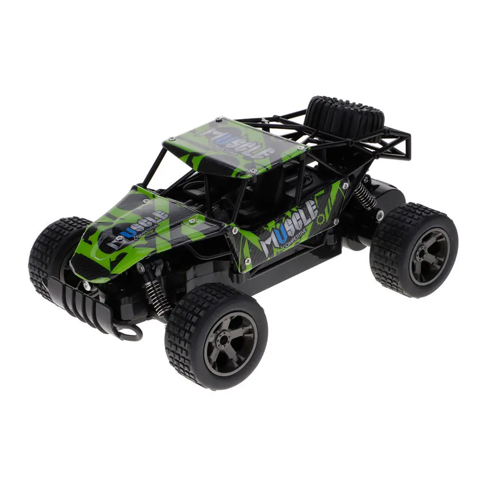 1:20 2 4G 4CH матовый RC пульт дистанционного управления автомобиль монстр грузовик RTR