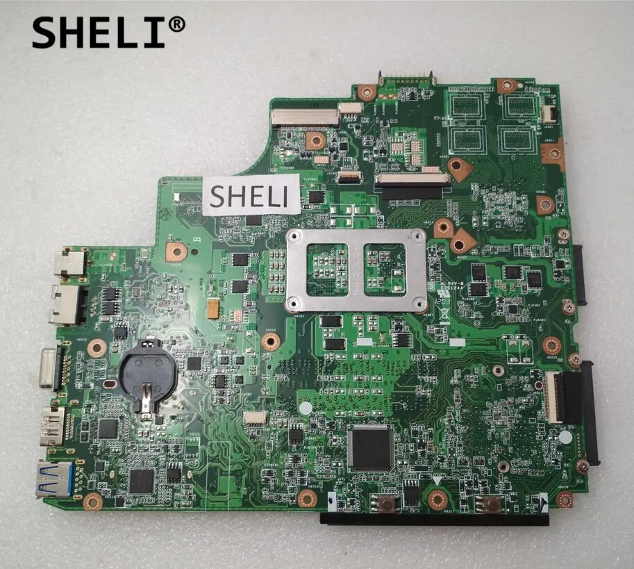 SHELI для ASUS P43E K43E K43SD материнская плата 60 N3RMB2000 GM REV 2 2|Материнские платы| |