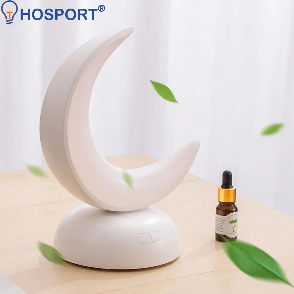 

Moon Lamp Aromatherapy Night Light USB Rechargeable LED Table Lamp Home Bedroom Decor Light Children Birthday Gift