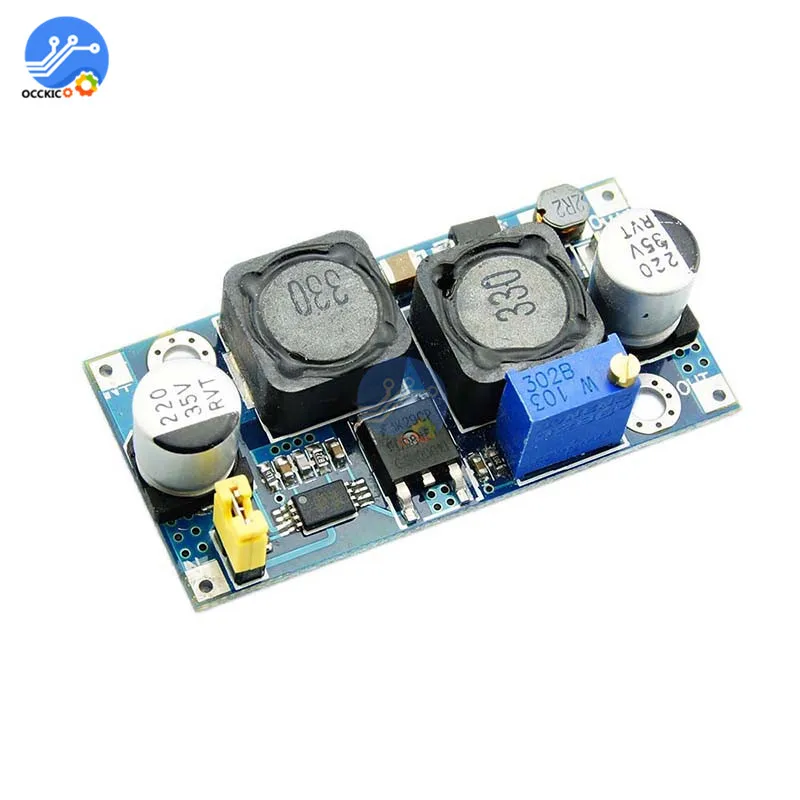 Плата зарядного устройства для солнечных панелей 25 Вт от 3 до 15 В 0 5-30 в