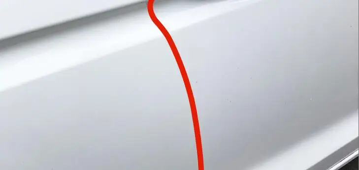 5 м Универсальная противоскользящая боковая защита от краев дверей Резиновая