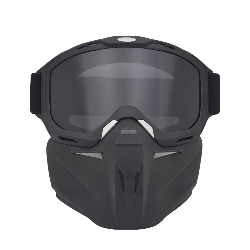 Новые мотоциклетные очки лыжные защитные для велоспорта шлем маска мужчин и