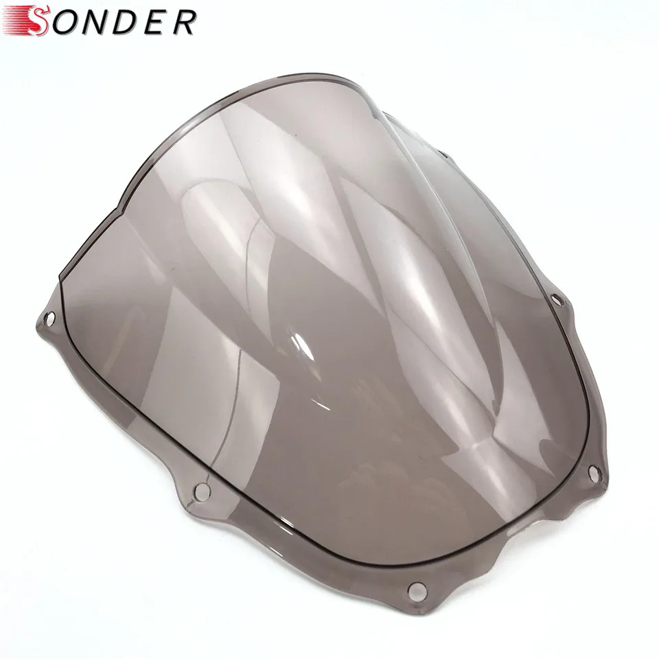 Ветровой экран ветрового стекла для Honda RVT1000R VTR1000 SP1 SP2 RC51 2000-2006 2001 2002 2003 2004 2005 RVT VTR