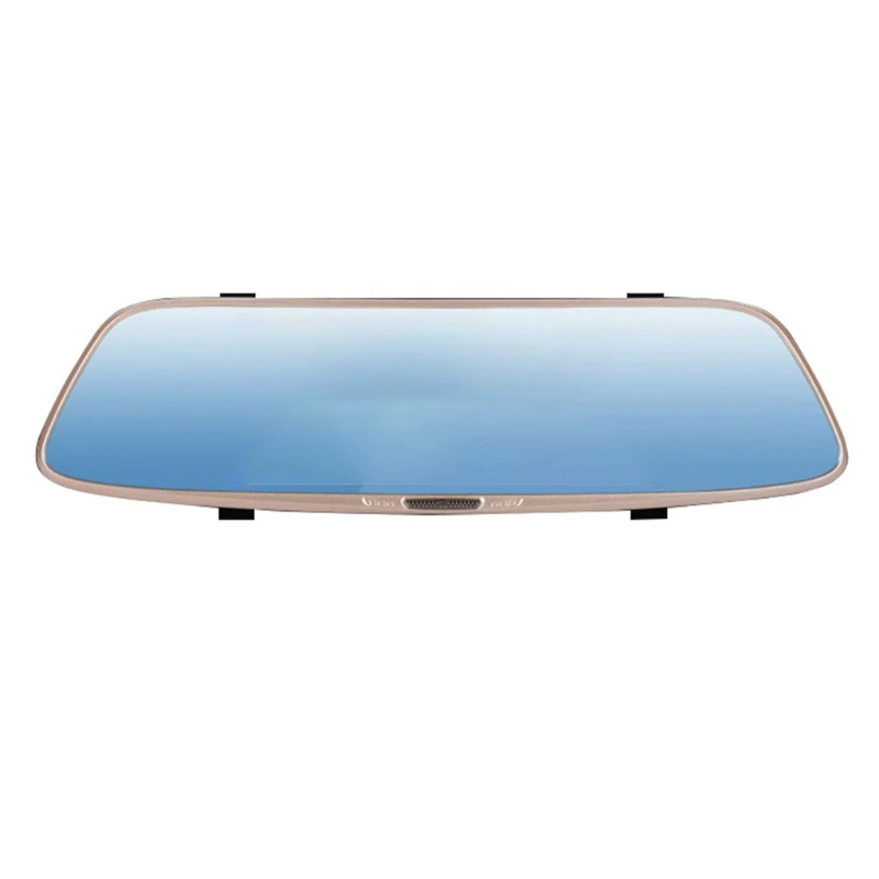 

Front And Rear Dual Lens Rear View Mirror 7-Inch 2.5D Curved Screen Touch Screen U2JA