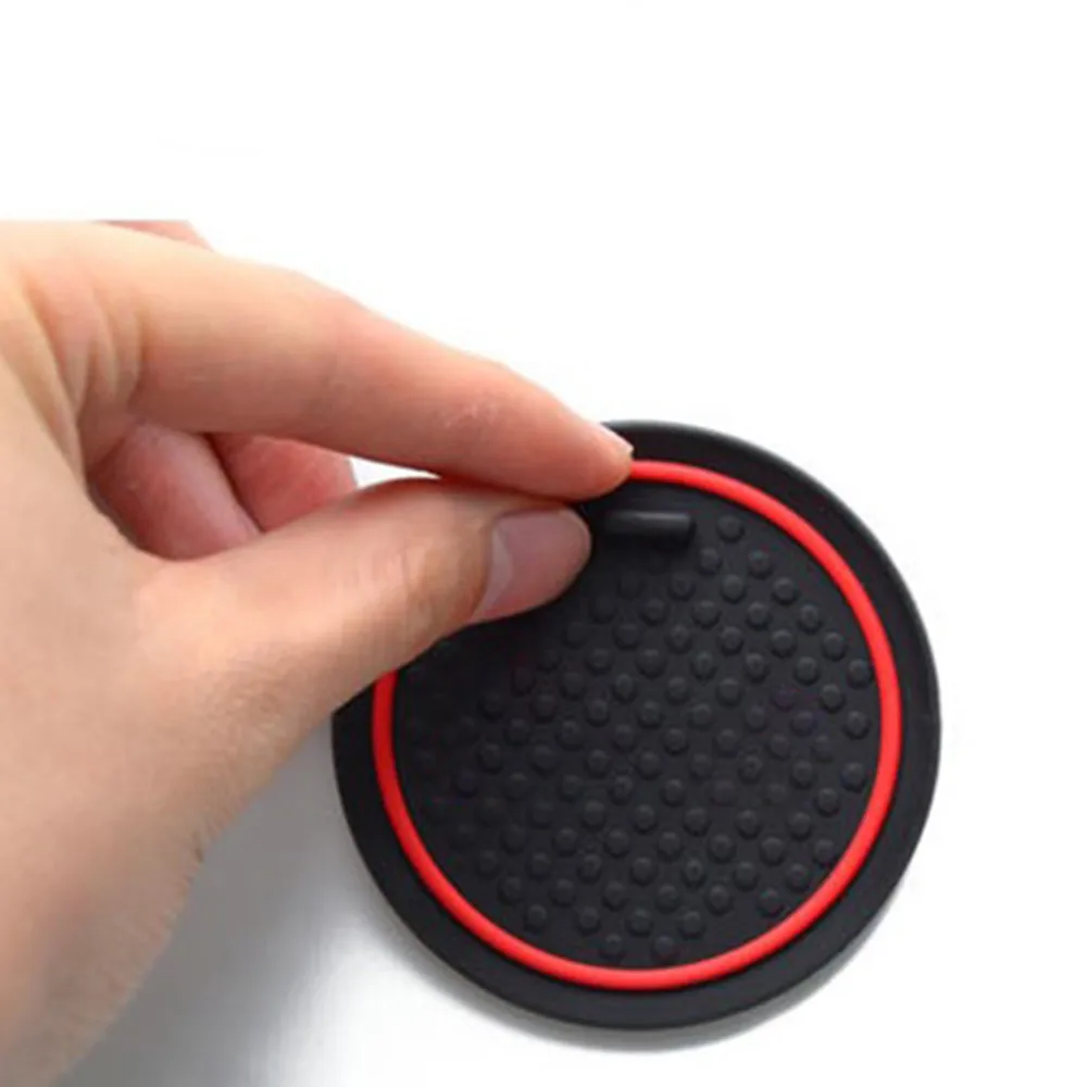 

8Pcs Non-slip Door Pad Non-Slip Interior Door Gate Pad Panel Cup Mat High Quality