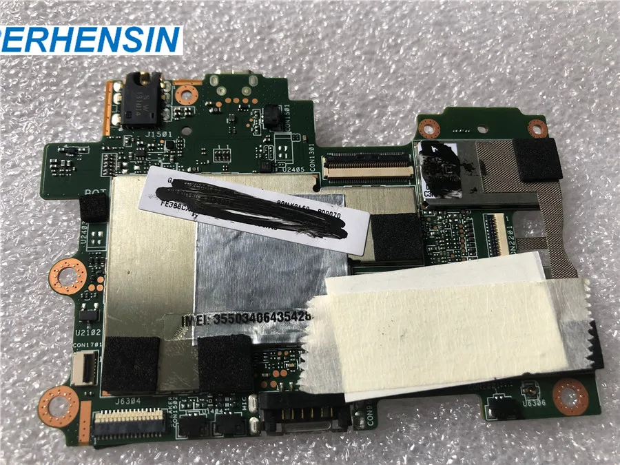 

motherboard For Asus MeMO FE380C FE380CG M80T M80TA Mainboard Work Well and free shipping Logic board System Board