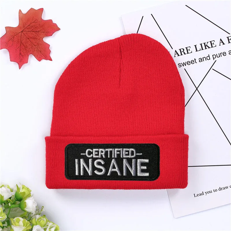 Шапка-бини в стиле хип-хоп для мужчин и женщин | Аксессуары одежды