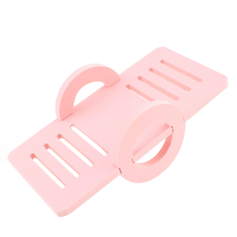 Eco Board Mini Seesaw домашнее животное хомяк Шиншилла маленькая игрушка для тренировки