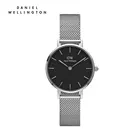 Женские наручные часы Daniel Wellington Petite Sterling 28 мм