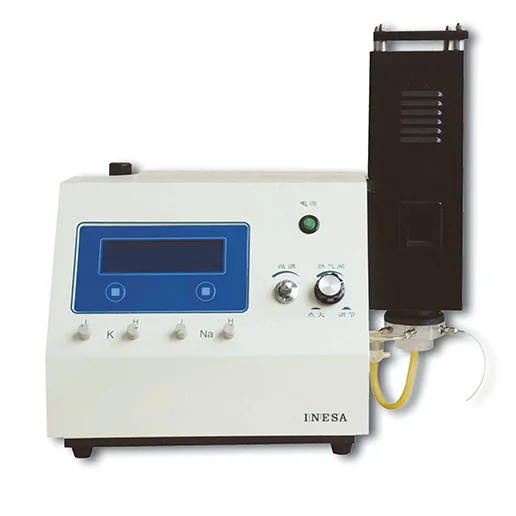 

Manufacture Auto Flame Spectrophotometer price manufacture BS-FP6450 K Na Li Ca Ba
