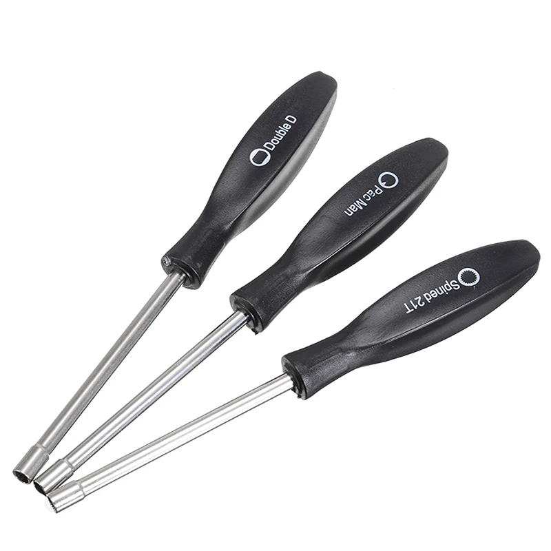 3 шт. шлицевая Регулировка карбюратора инструмент мастера легированная сталь