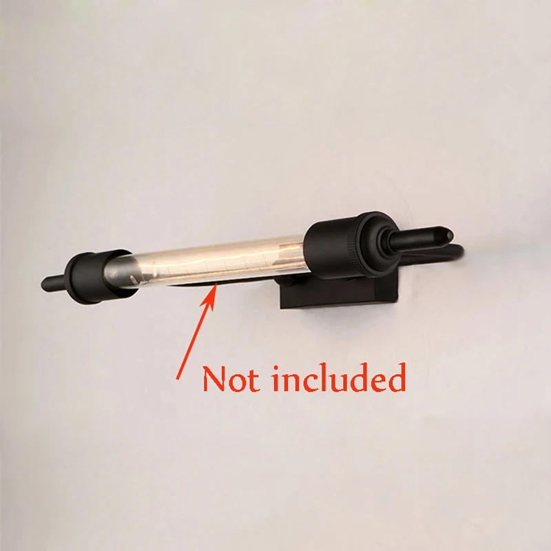 Налобный ретро светильник в скандинавском стиле лофт индивидуальная Паровая