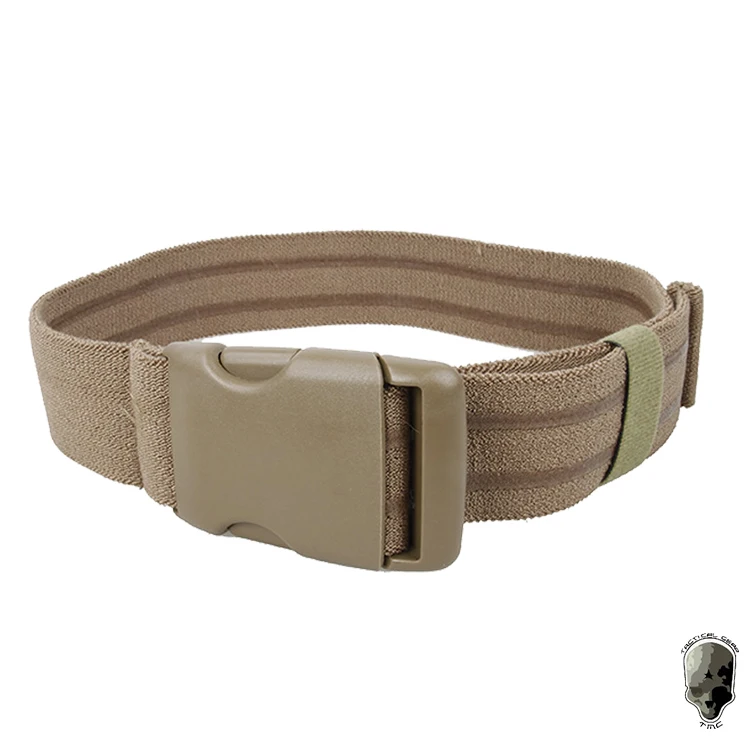 2955 _ эластичный ремешок для бедра кобура вешалка ног военный тактический