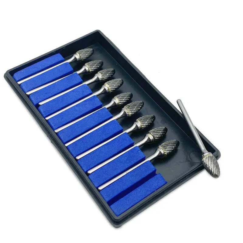 Зубные инструменты для полировки резак из карбида вольфрама Вольфрамовая сталь