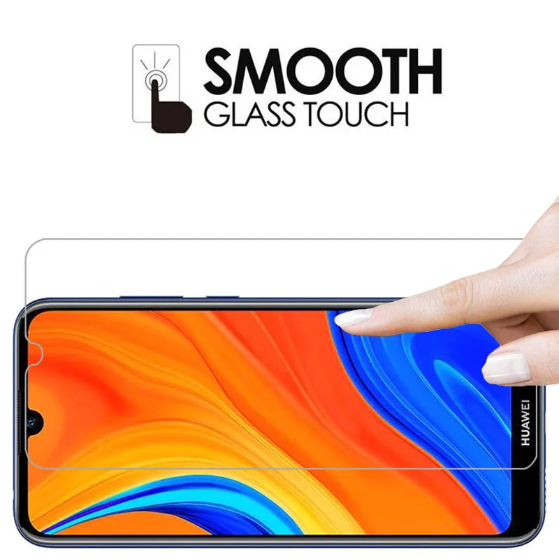 Защитный чехол из закаленного стекла для huawei y6s 2019 2020 huaweiy6s y 6 s y6 защитный телефона