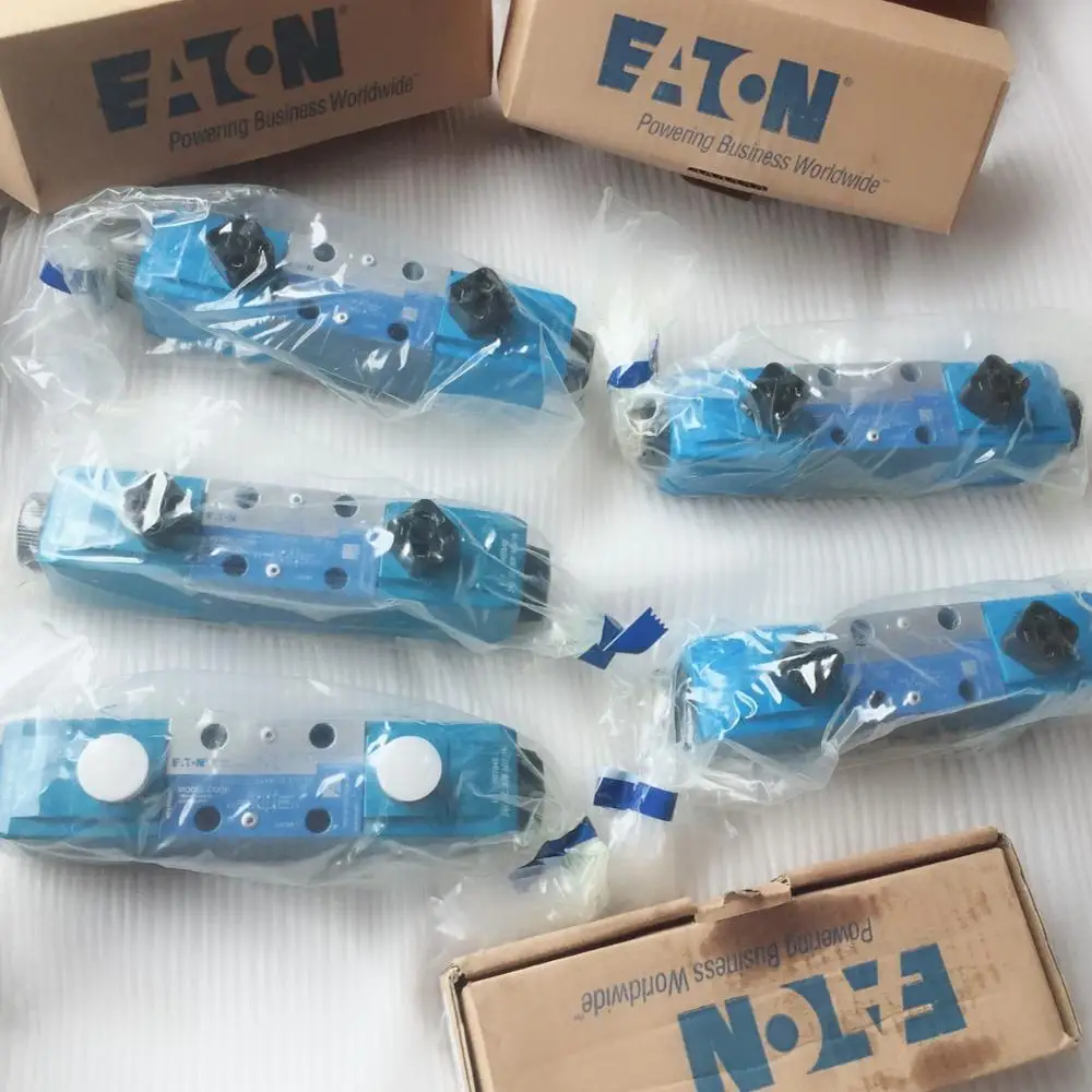 EATON VICKERS гидравлические клапаны DG4V-3-6C-VM-U-H7-60 распределительный клапан