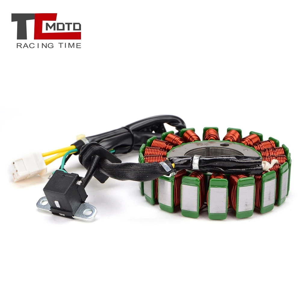 Катушка статора мотоциклетного генератора Comp для Suzuki GW250 Inazuma MAGNETO GSXR250 32101-48H00-000