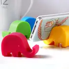 Универсальная подставка для телефона с изображением слона Smart Phone Accessories стол кронштейн держатель для Iphone Android мобильный телефон площадку