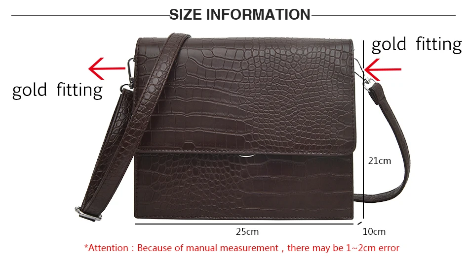 Bolsa Mujer, сумки для женщин, роскошные сумки, женские сумки, дизайнерские, крокодиловый узор, кожа, сумка через плечо, сумка-мессенджер