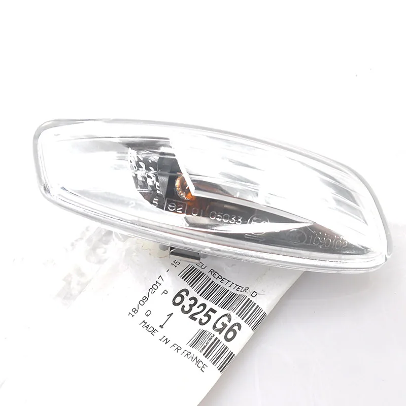 Марка Baificar подлинный внешний зеркальный хромированный угловой габаритный