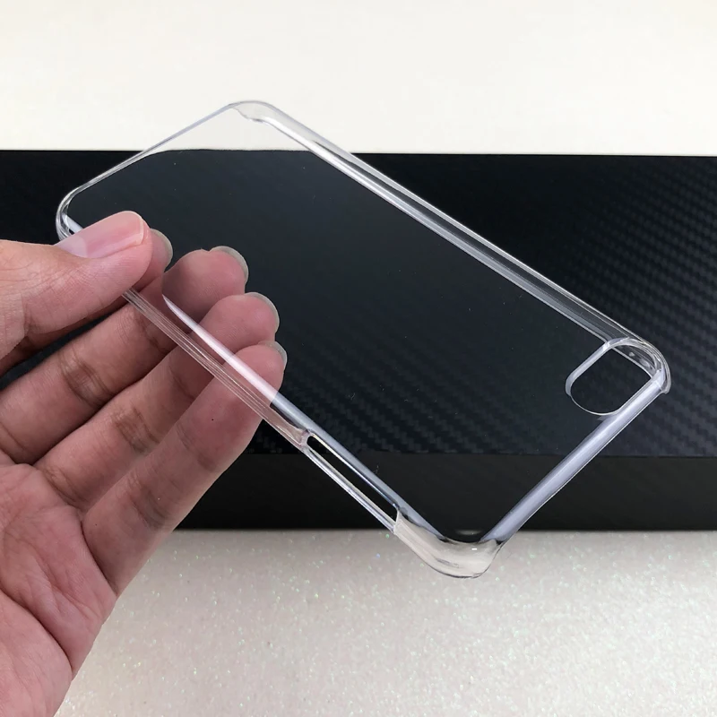 For iPhone iPod Touch 7 6 7th 6th Gen Generation Glossy Snap