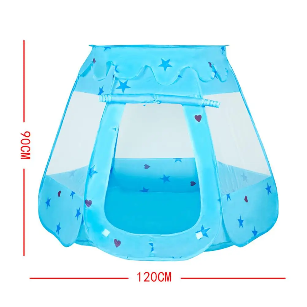 Портативная детская игровая палатка портативные сказочные игровые палатки