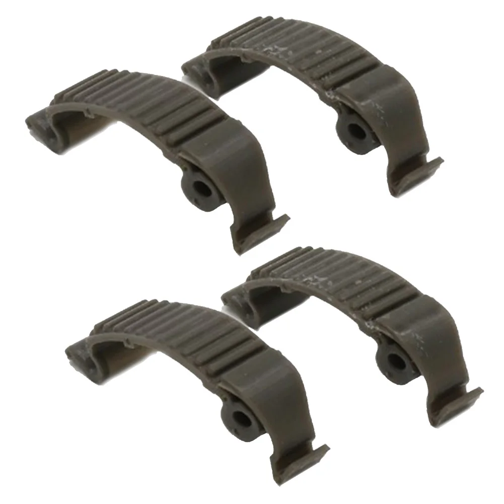 4 шт./лот верхняя крышка двигателя пряжка зажимы для Husqvarna 346 351 353 357 359 435 440 445 450 570 575