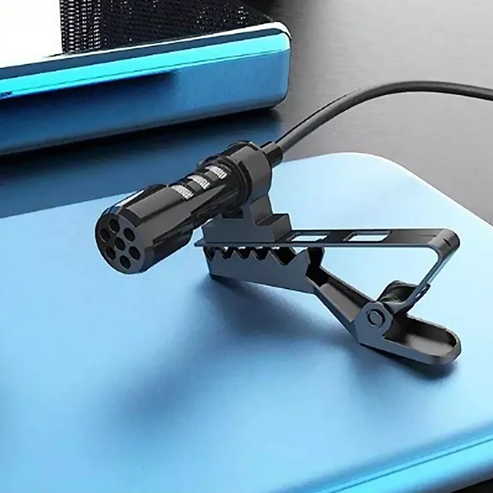 Петличный микрофон школьные офисные конференции преподавания закрепляемый с 3 5