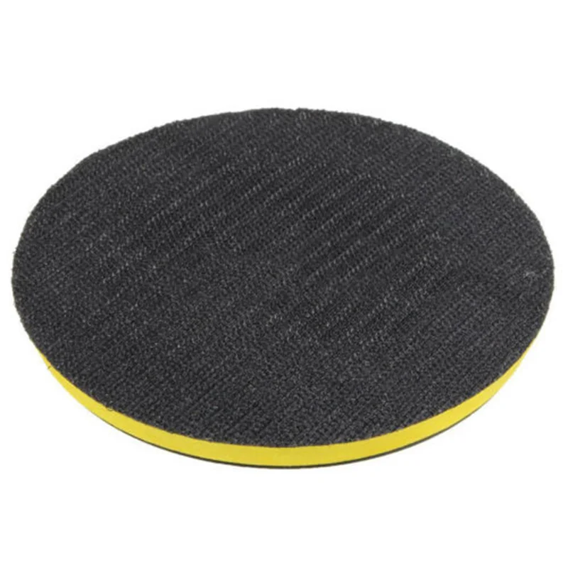 

1 Pcs 125mm/5 Sander Sanding Polishing Backing Pad Backer Rotary Drill Bit Tool