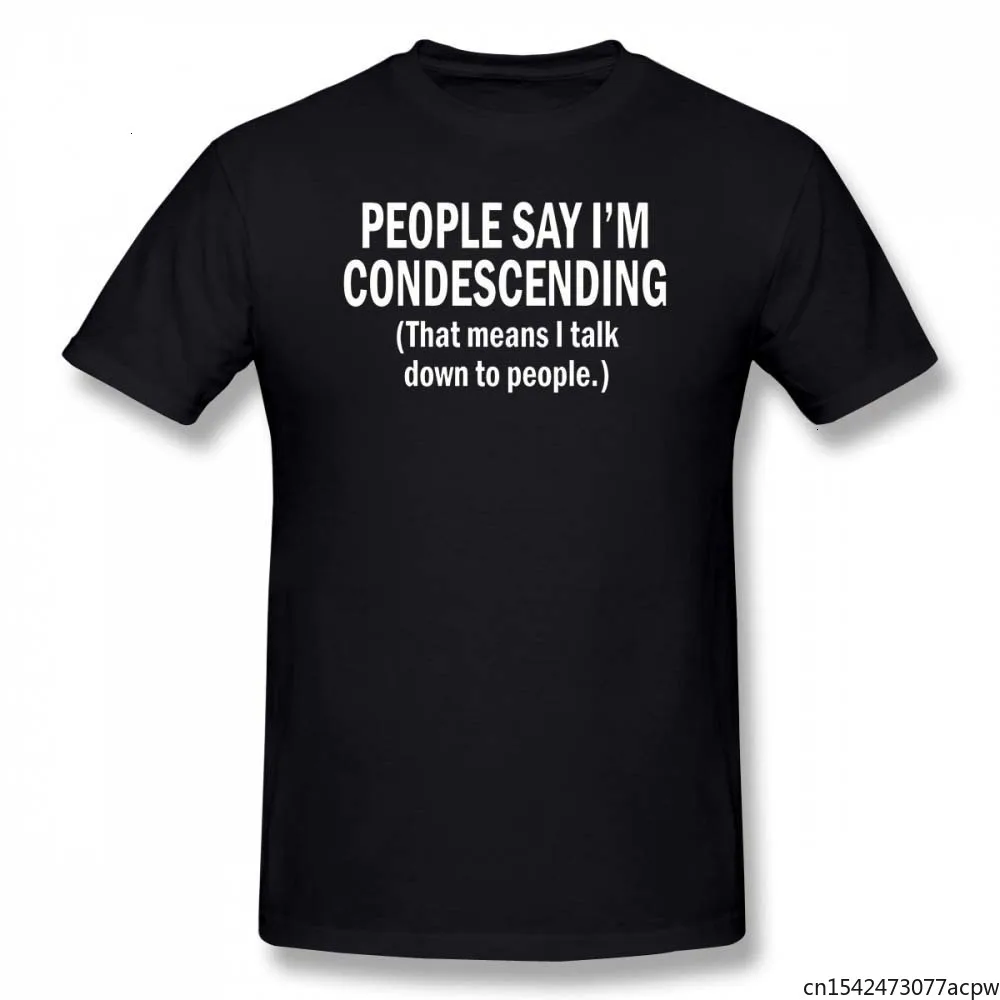 

Смешная Мужская футболка с надписью I M