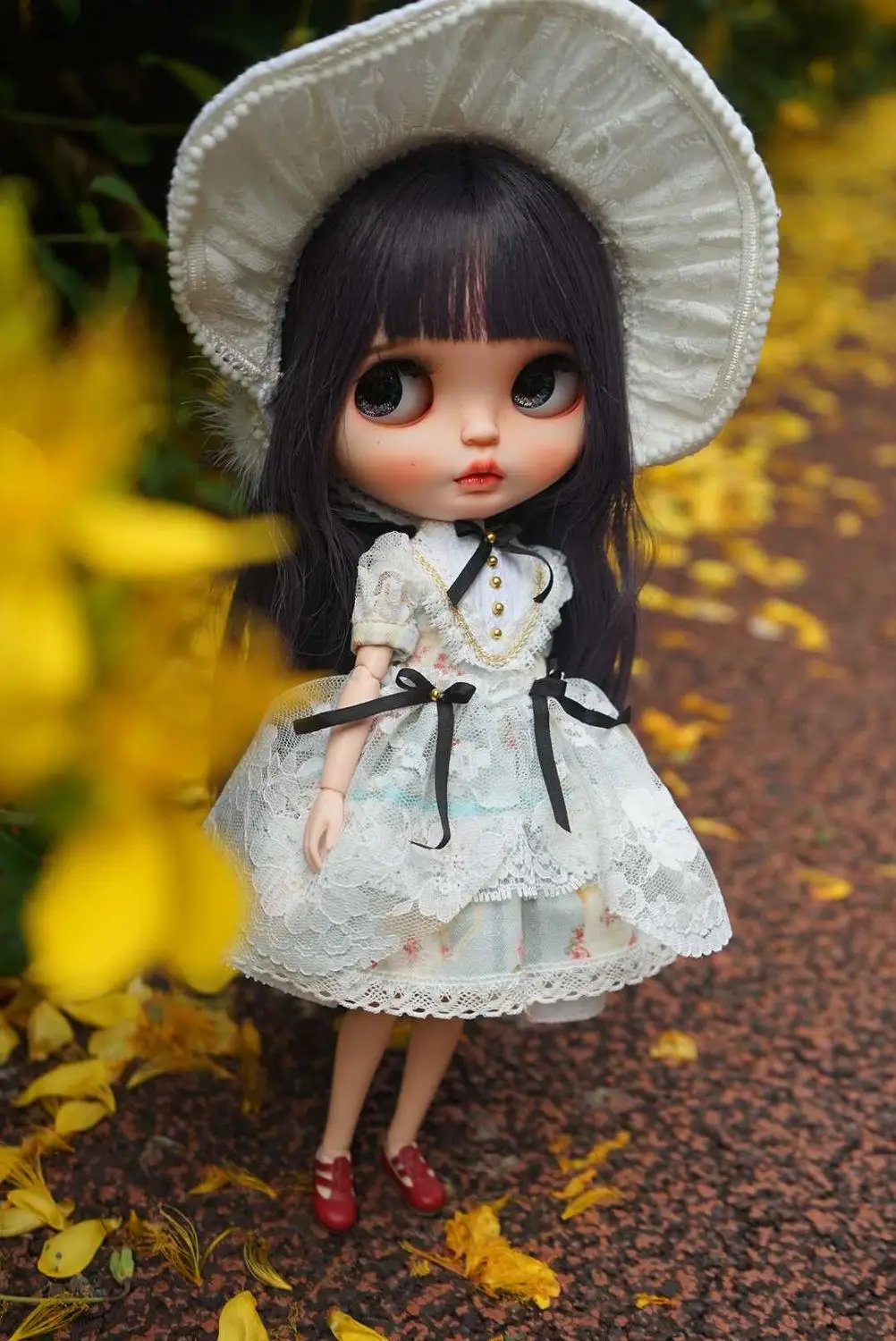 Распродажа кукла по индивидуальному заказу телесного цвета шарнирное тело blyth