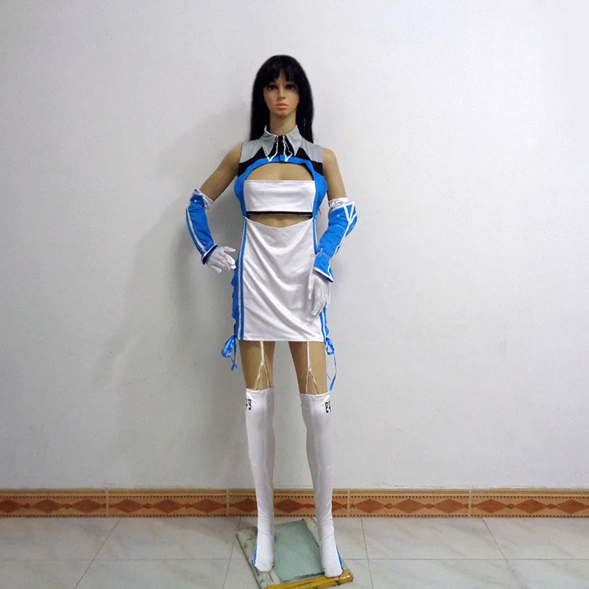 Azur Lane ВМС США Louis третьей Юбилей модельные туфли пикантные форма Косплэй костюм Cos для рождественской