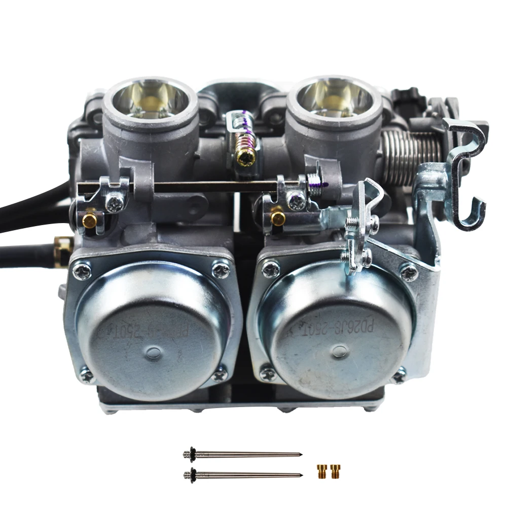 Для Honda Rebel CA CMX 250 C CMX250 CA250 карбюратор Dual Carb комплект в сборе камеры