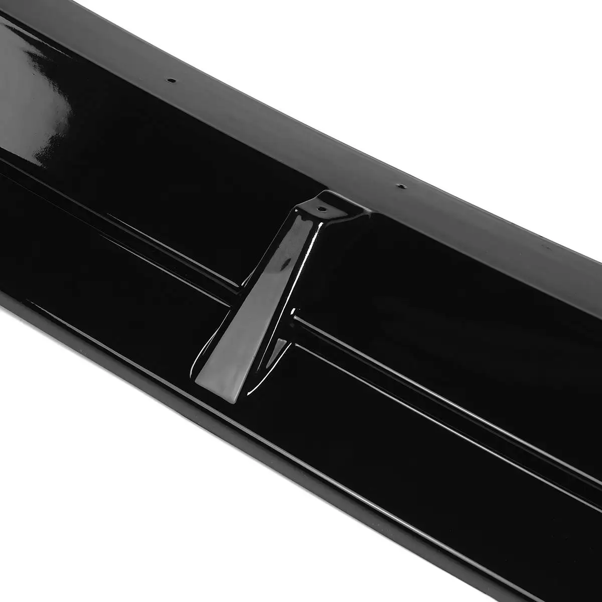 Новинка 3 шт. автомобильный передний бампер дефлектор губ спойлер диффузор