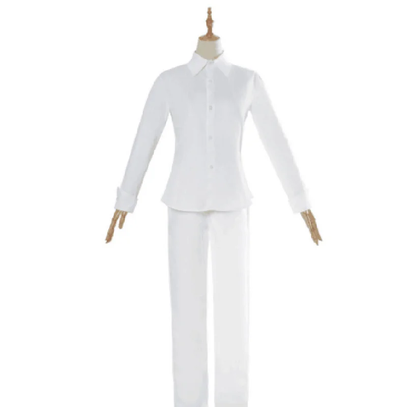 Карнавальный костюм для косплея Эмма Норман Рэй стирающаяся татуировка с