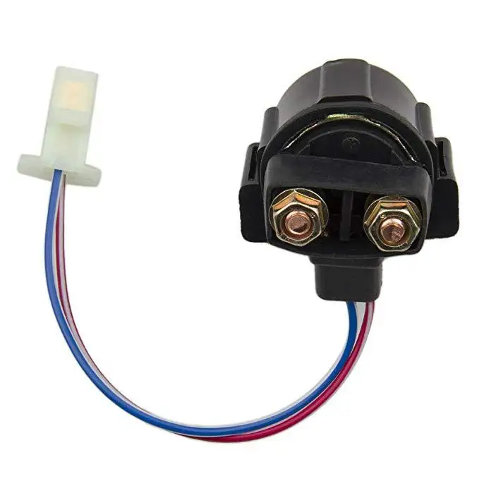 

Starter Relay Solenoid For Yamaha Warrior 350 YFM350 1987-2004 Atv New