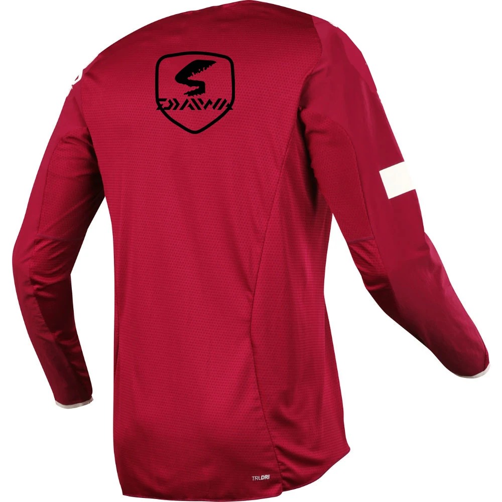 

2021 New Summer Daiwa Fishing Clothes Jersey Men Clothing Fishing Clothes Anti-UV Quick-Dry Breathable Long Sleeve Fishing Shirt