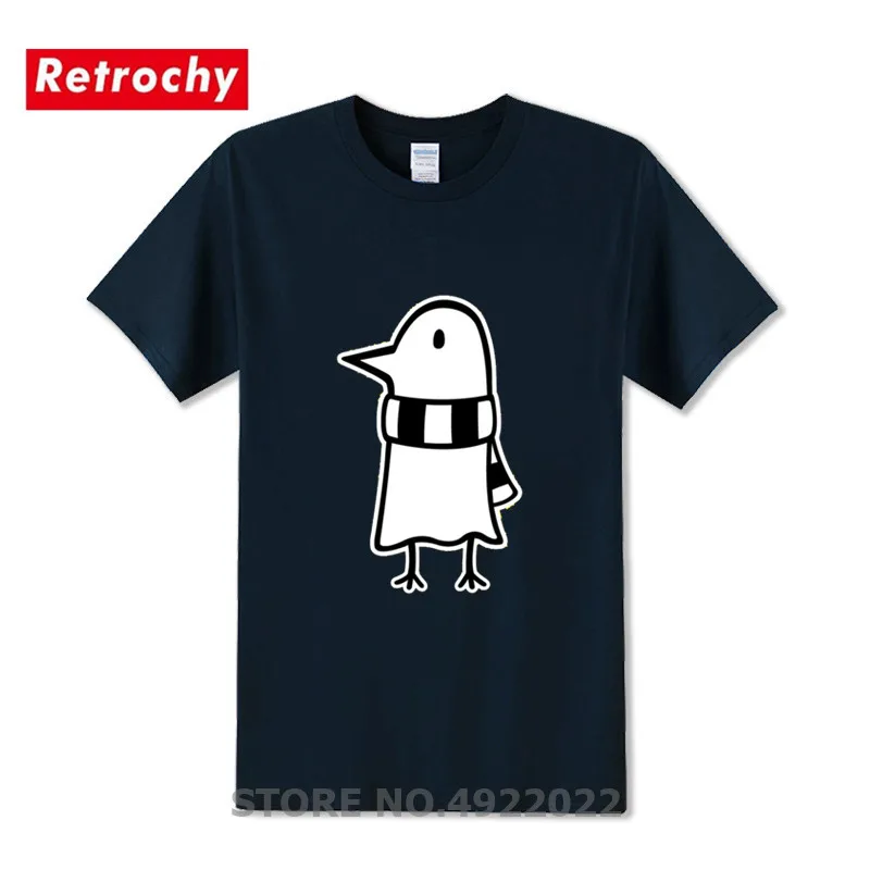 Японское ретро-стиль футболка с героями мультфильмов ночная рубашка черная