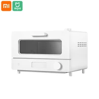 xiaomi mijia smart steam electric oven 1300w 12l mijia app support temperature control multifunction countertop oven for kitchen