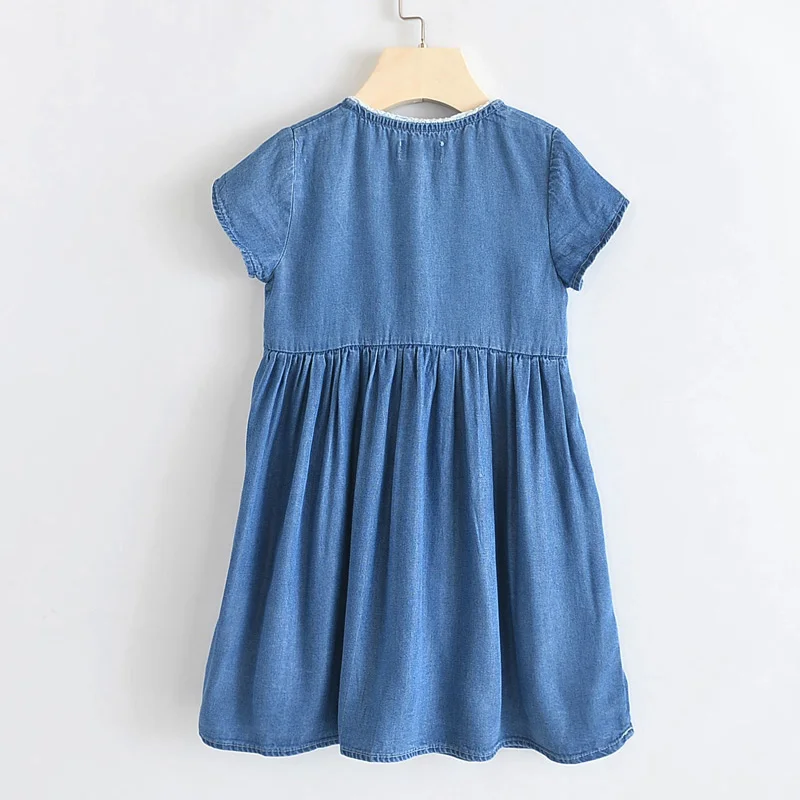 Любовь DD &amp мм 2021 платья для девочек Новая одежда детей Детский свитер из новой