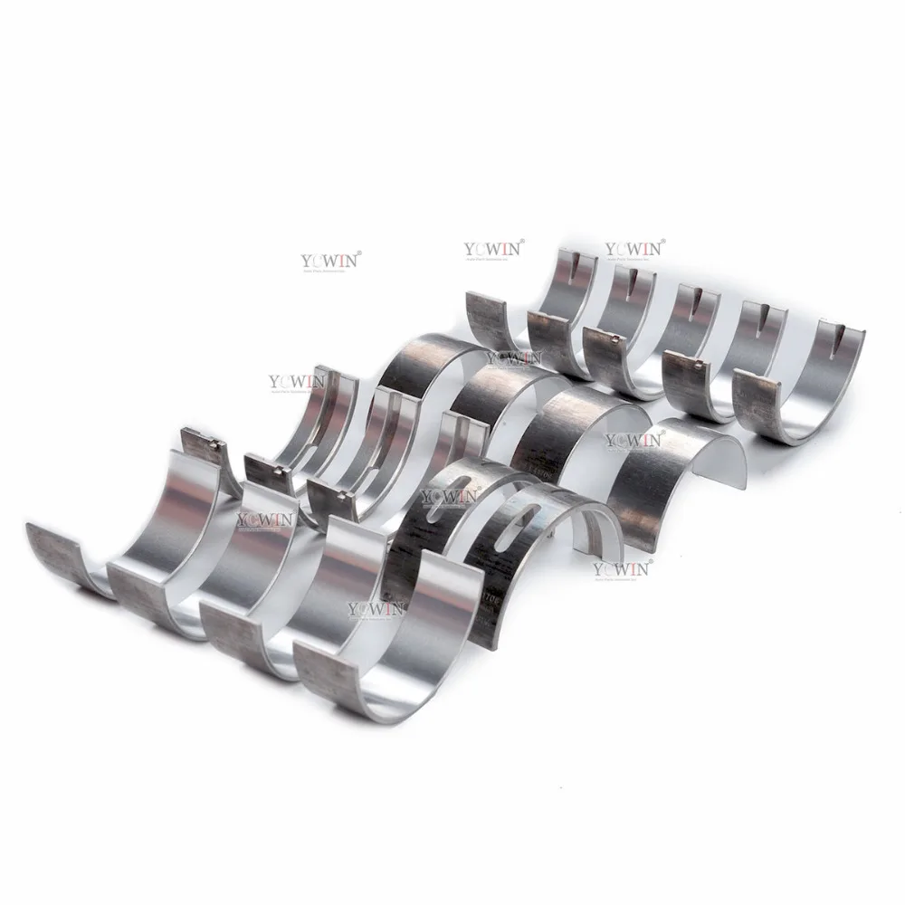 Коленчатый вал двигателя главный подшипник шатун оболочка STD 0 00 для VW GTI Jetta Tiguan Audi