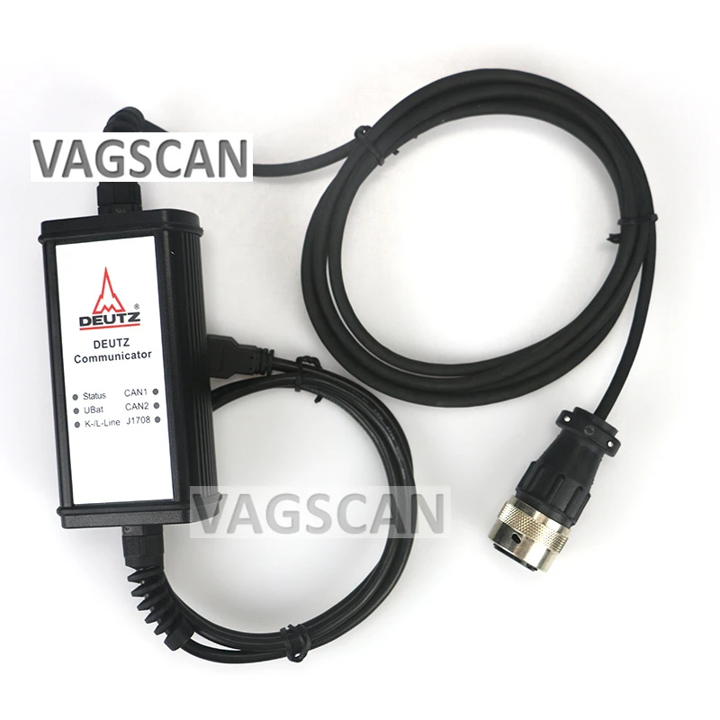 diagnostic hardware For Deutz Serdia 2010 work with HSlight II interface | Автомобили и мотоциклы