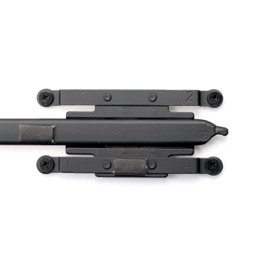 Новый вентилятор графического процессора для Lenovo ThinkPad T450 с радиатором 00HT597 01AW558