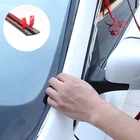 Уплотнительные полоски для кромки лобового стекла автомобиля для Honda Civic Accord CRV Subaru Forester Outback Impreza