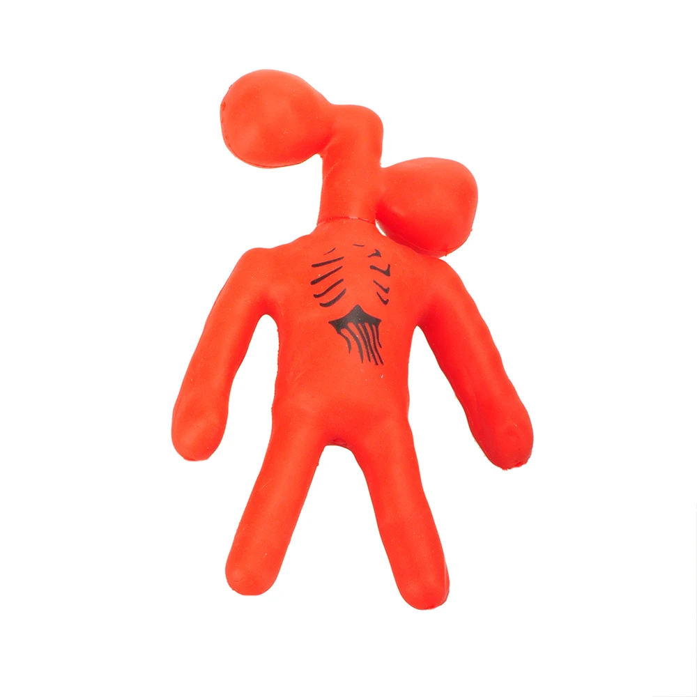 Сжимаемая игрушка Goo Jit Hero полицейская сирена снижение давления Раллийная |