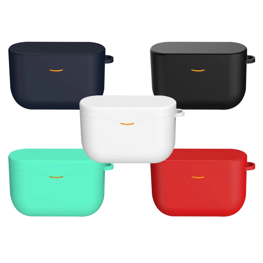 Для sony WF 1000XM3 гарнитура хранение данных сумка для наушников сумки портативные