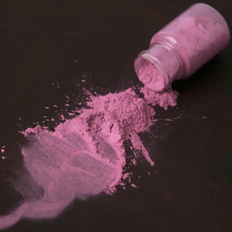 

30 Colors Mica Pearl Powder Cosmetic Grade ResinPigment Resin Dye Candle Making 1XCA